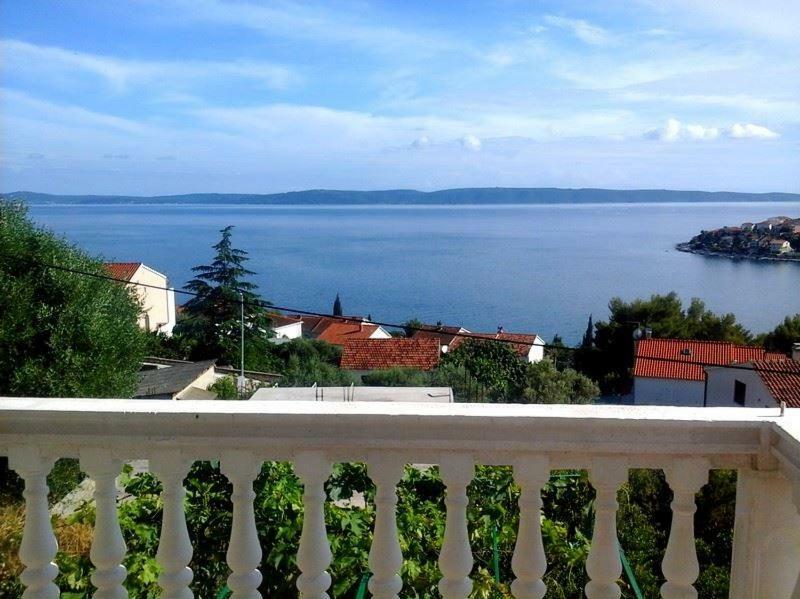 Apartmani Maris Τρογκίρ Εξωτερικό φωτογραφία