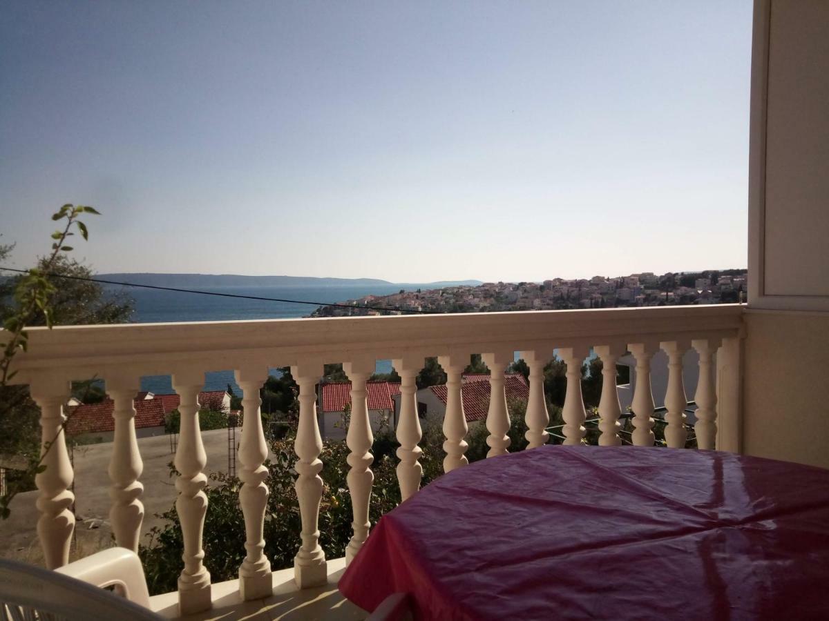 Apartmani Maris Τρογκίρ Εξωτερικό φωτογραφία