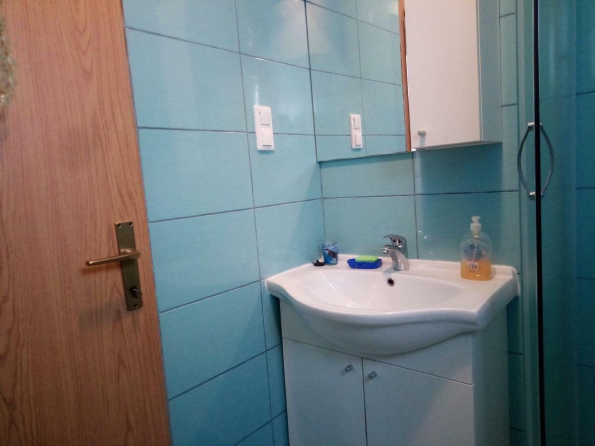 Apartmani Maris Τρογκίρ Εξωτερικό φωτογραφία