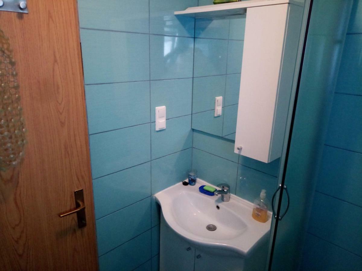 Apartmani Maris Τρογκίρ Εξωτερικό φωτογραφία